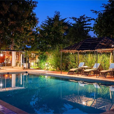 Maa Ashapura Resort 사와이 마도푸르 외부 사진
