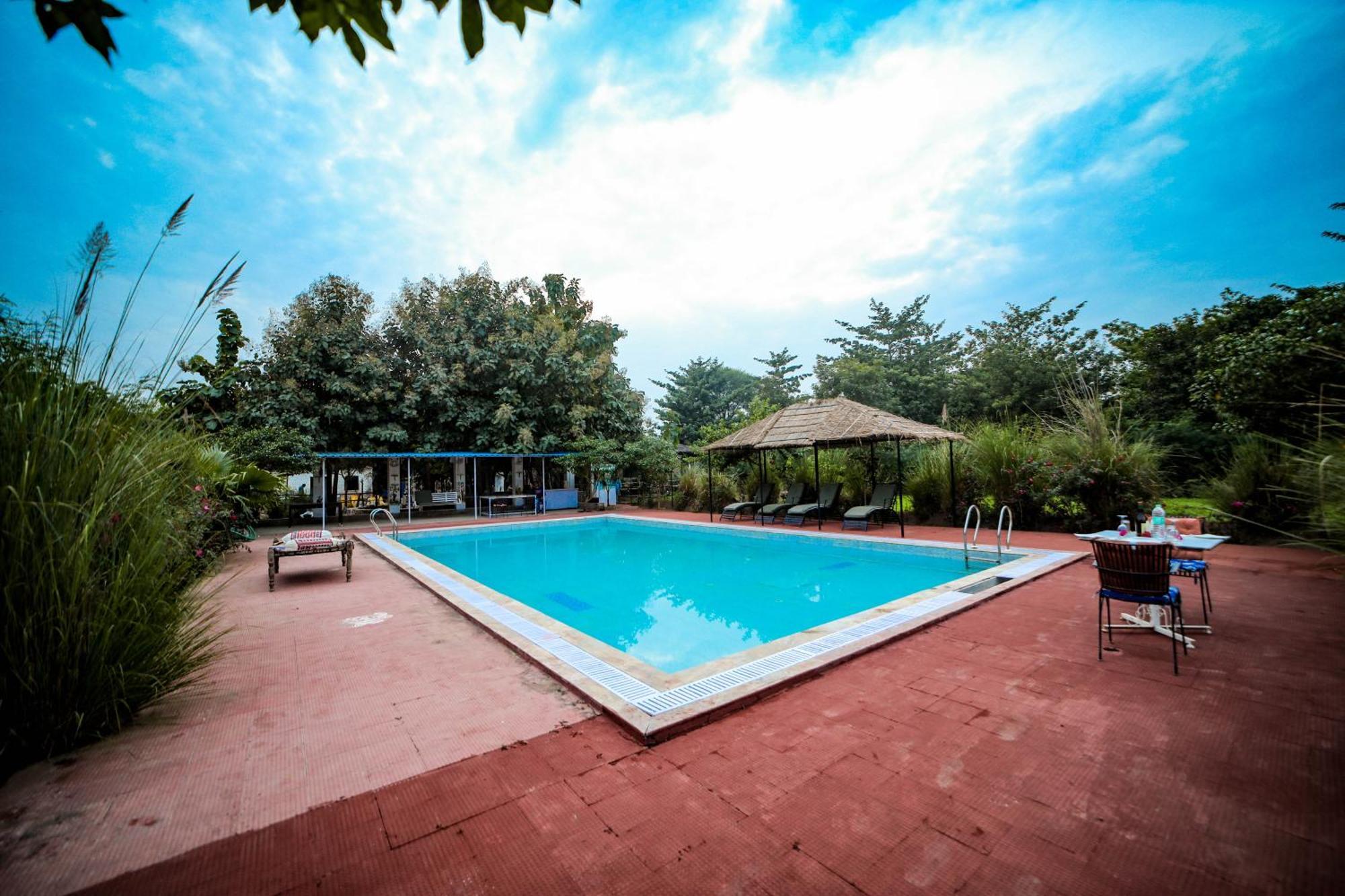 Maa Ashapura Resort 사와이 마도푸르 외부 사진