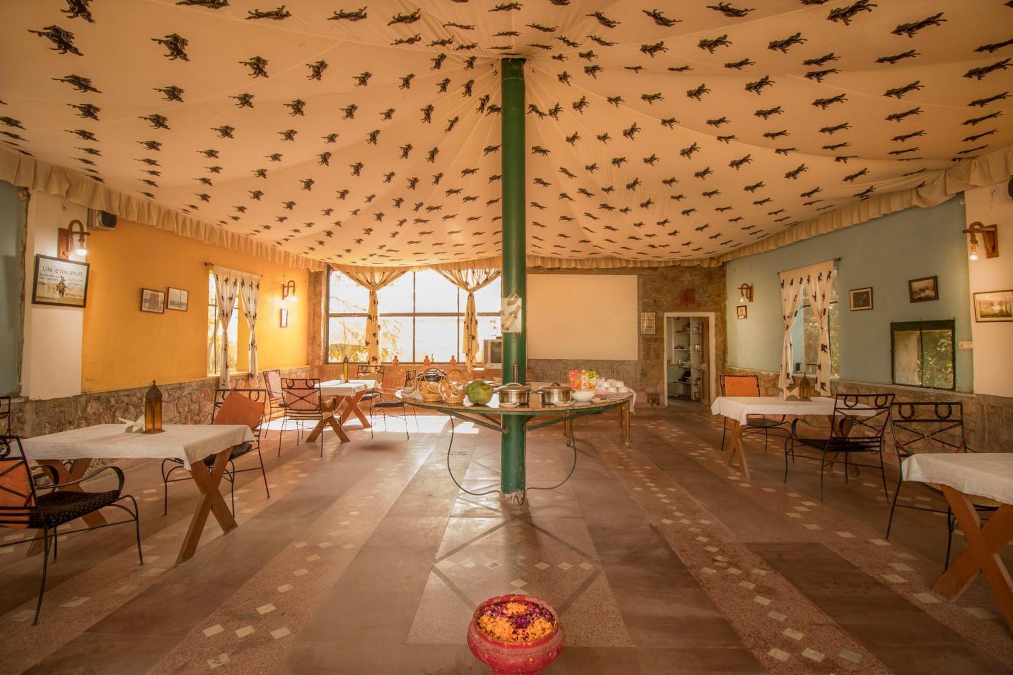 Maa Ashapura Resort 사와이 마도푸르 외부 사진