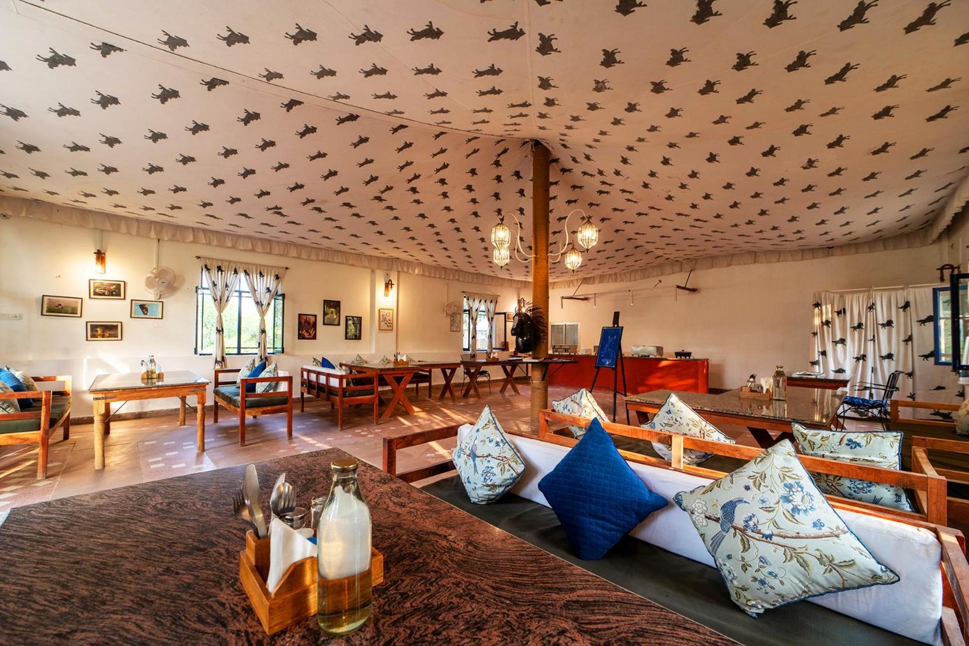 Maa Ashapura Resort 사와이 마도푸르 외부 사진