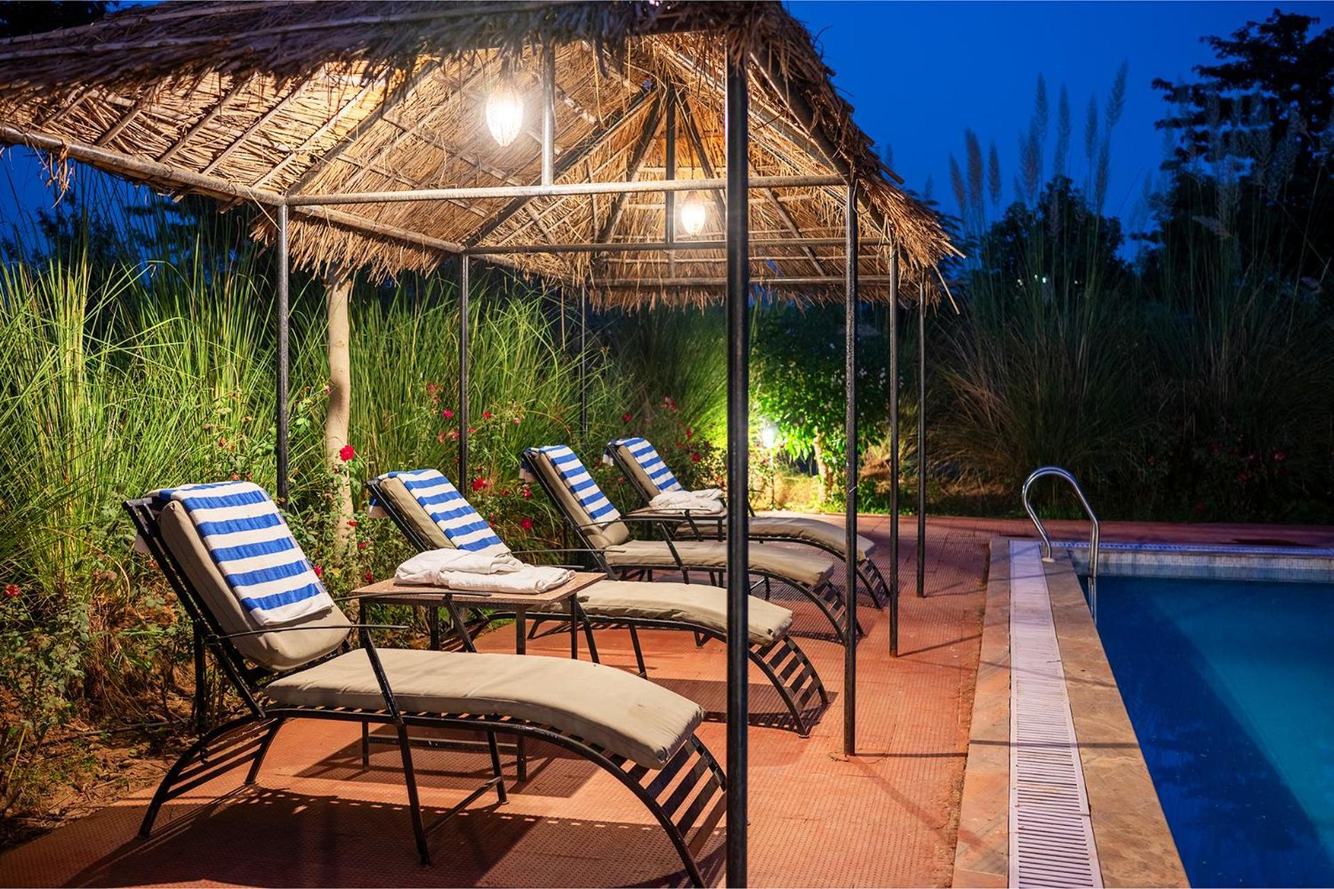 Maa Ashapura Resort 사와이 마도푸르 외부 사진