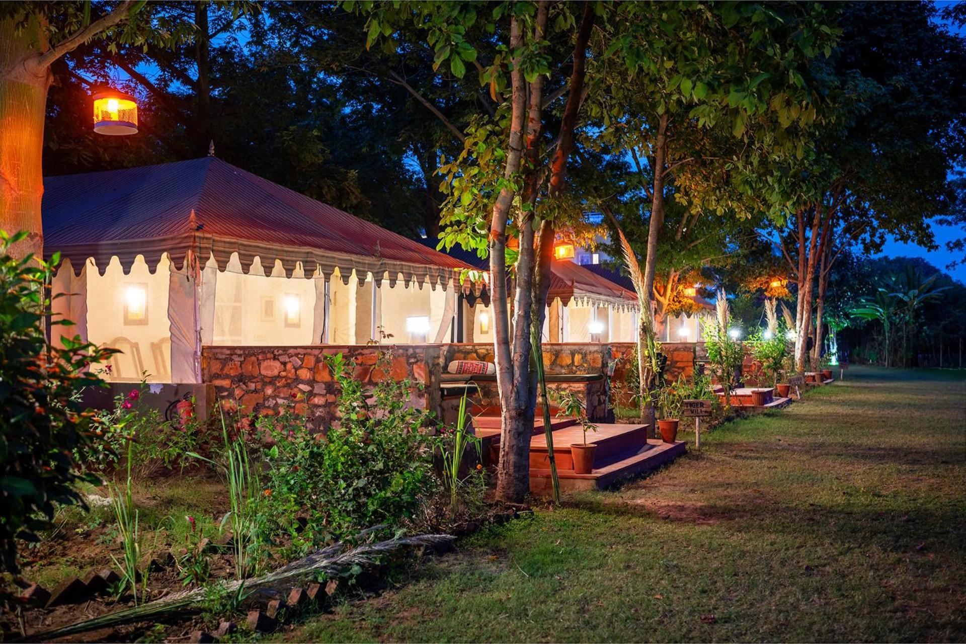 Maa Ashapura Resort 사와이 마도푸르 외부 사진