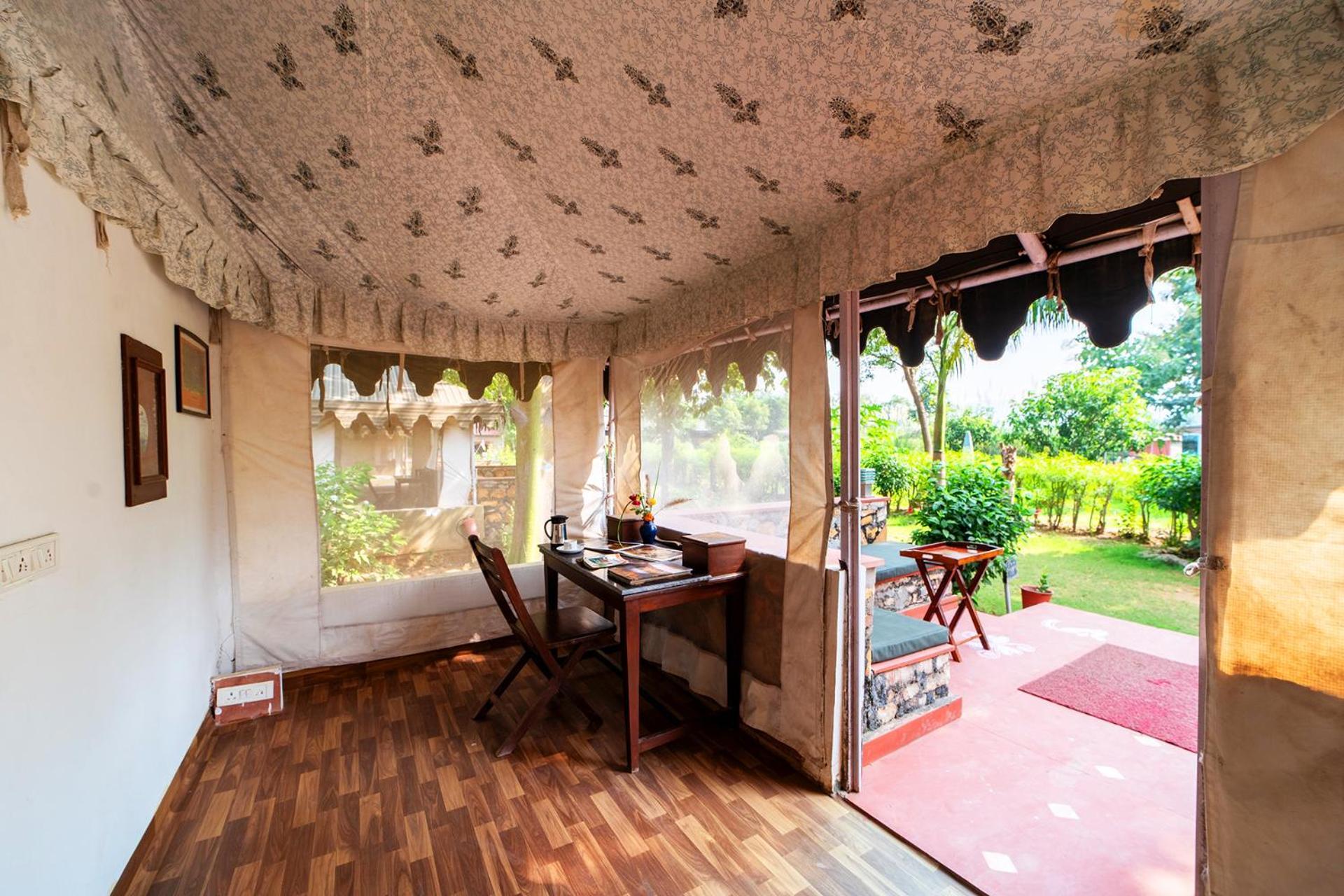 Maa Ashapura Resort 사와이 마도푸르 외부 사진