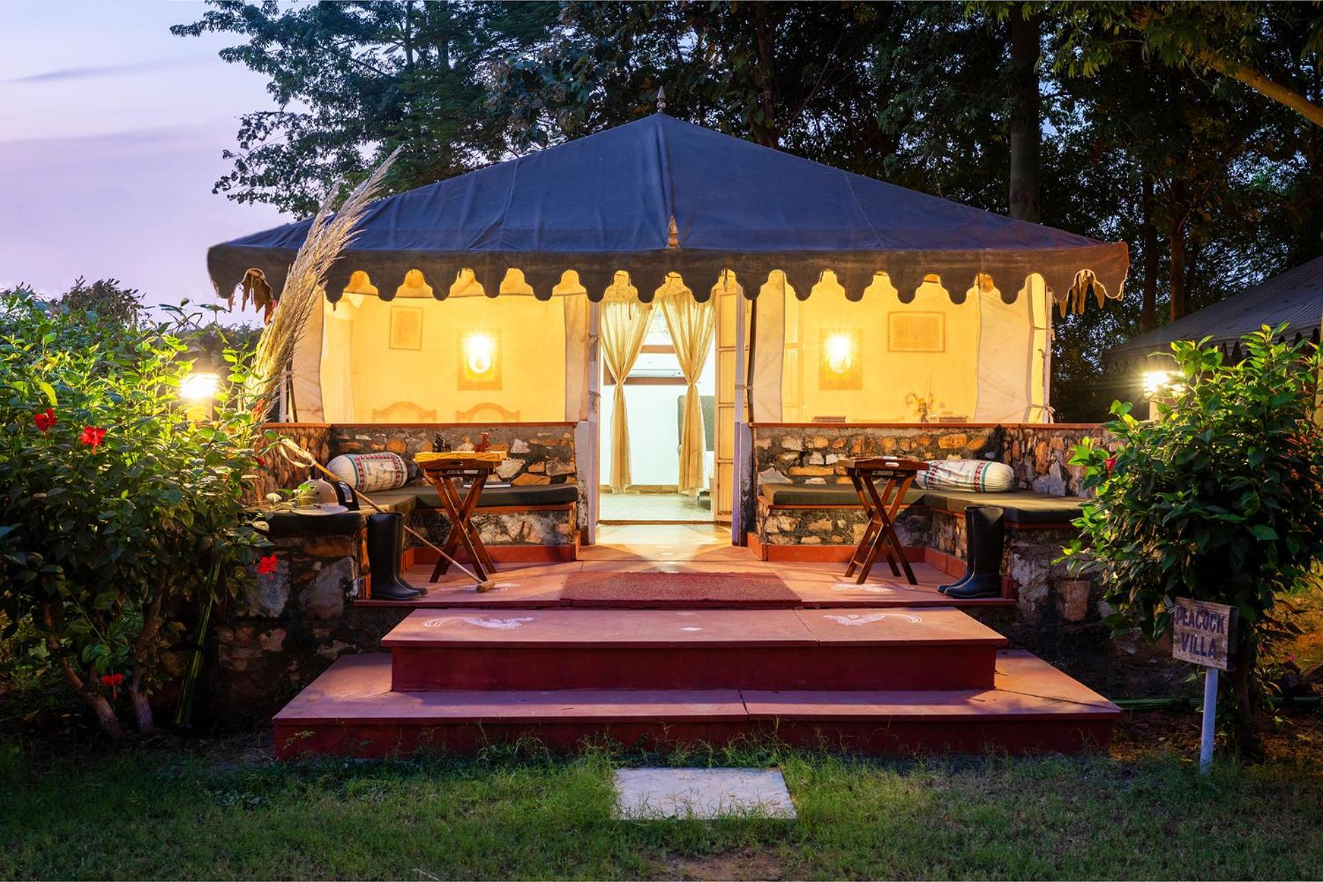 Maa Ashapura Resort 사와이 마도푸르 외부 사진
