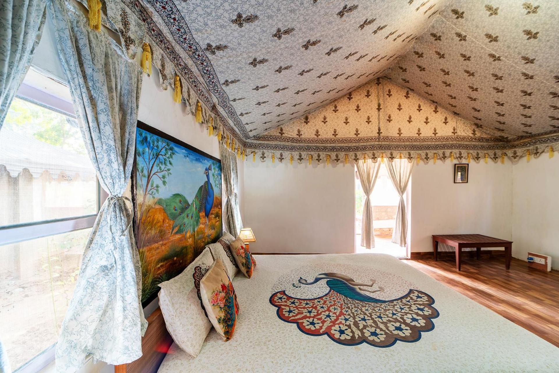 Maa Ashapura Resort 사와이 마도푸르 외부 사진
